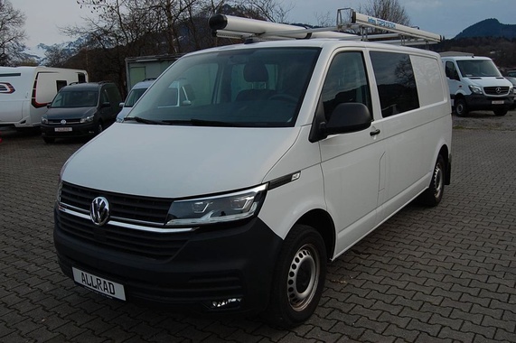 Volkswagen T6 2022