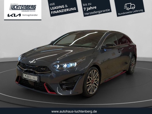 Kia pro cee'd / ProCeed 2022
