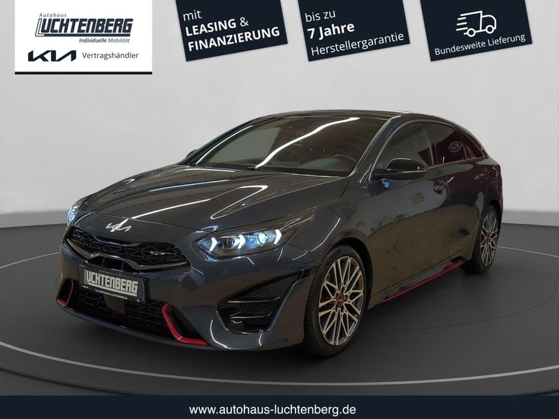 Kia pro cee'd / ProCeed