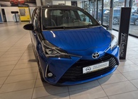 Toyota Yaris 2019