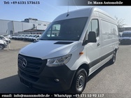 Mercedes-Benz Sprinter 2023
