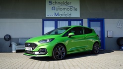 Ford Fiesta 2022