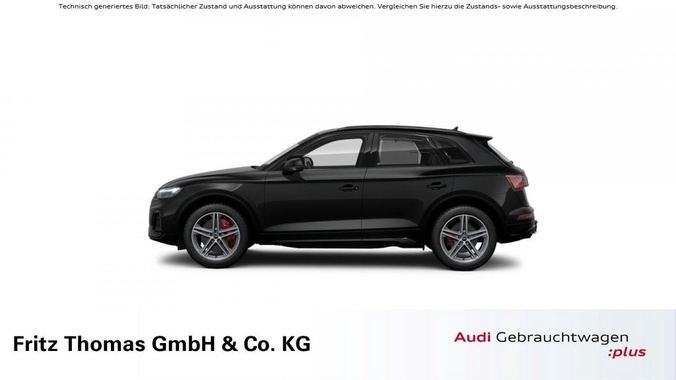 Audi SQ5 2023