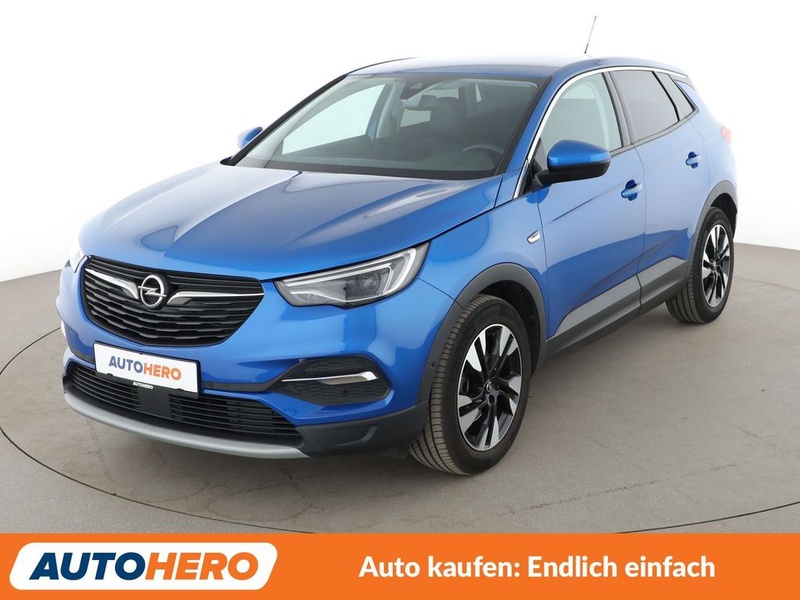 Opel Grandland