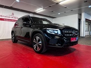 Mercedes-Benz GLB-Class 2022