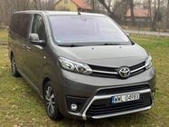 Toyota Proace 2022