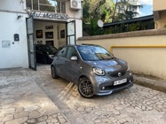 Smart ForFour 2018