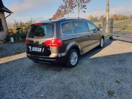 Volkswagen Sharan 2015