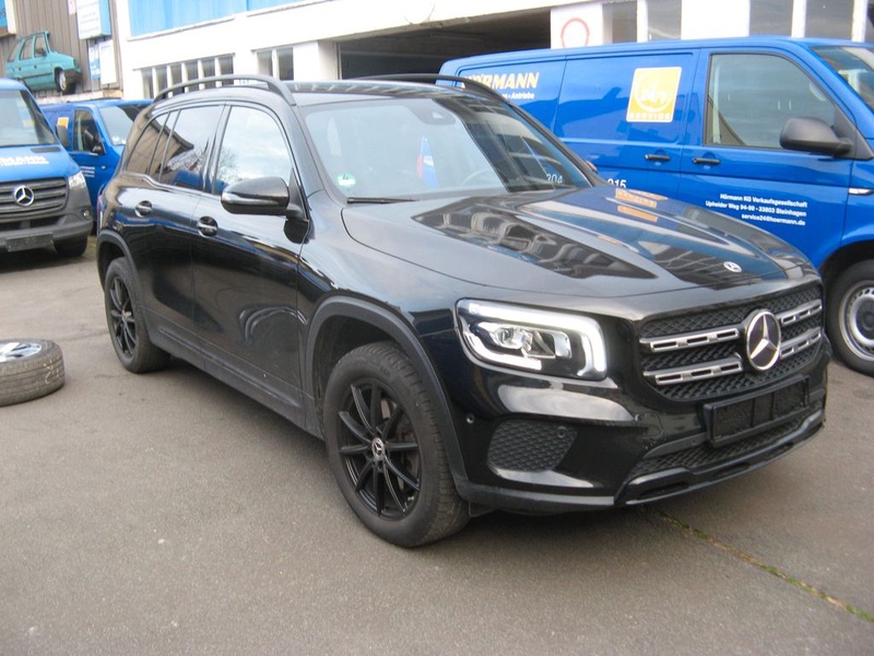 Mercedes-Benz GLB-Class