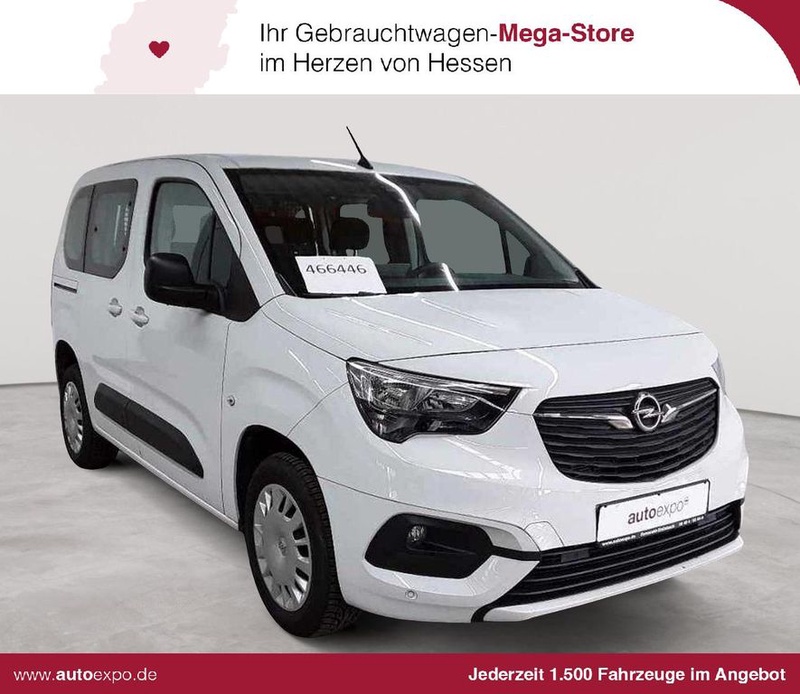 Opel Combo