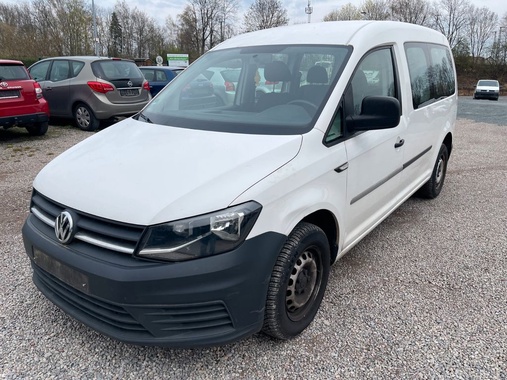 Volkswagen Caddy Maxi 2019