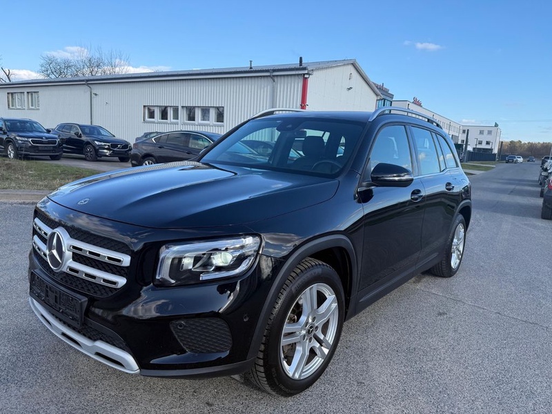 Mercedes-Benz GLB-Class