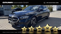 Mercedes-Benz E-Class 2024