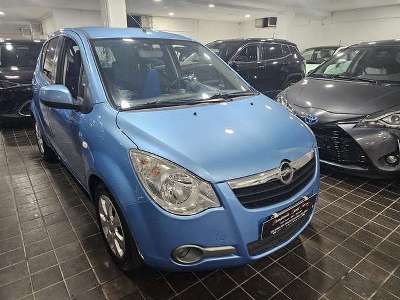 Opel Agila