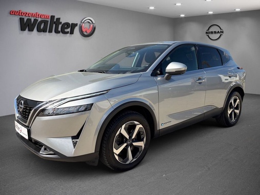 Nissan Qashqai 2022