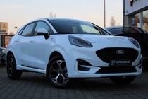 Ford Puma 2026