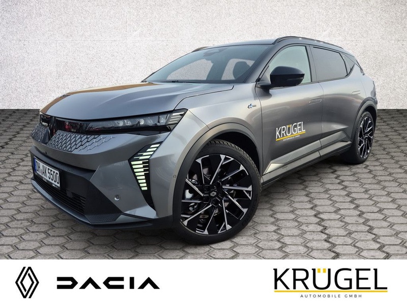 Renault Scenic E-TECH