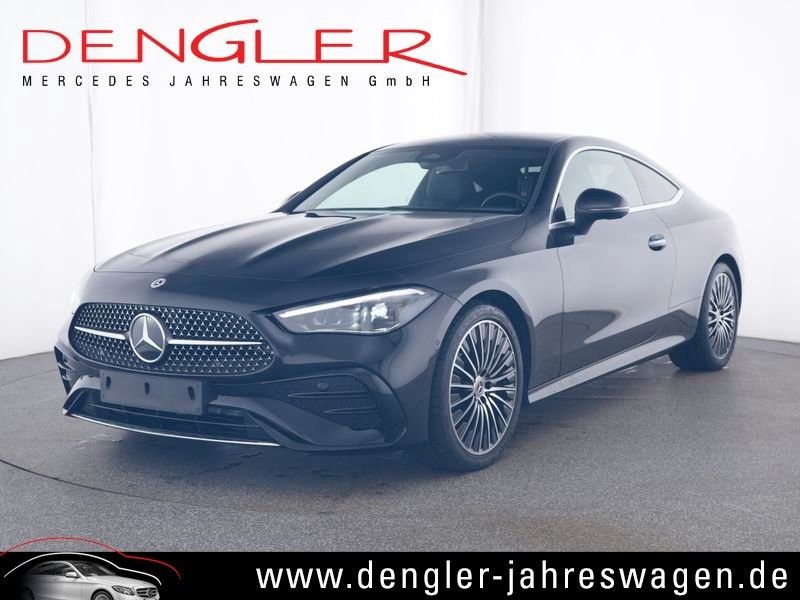 Mercedes-Benz CLE-Class