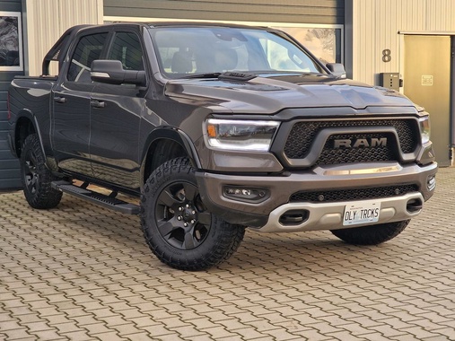 Dodge RAM 2021