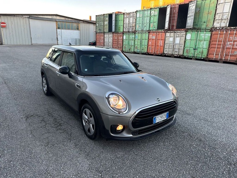 MINI Clubman