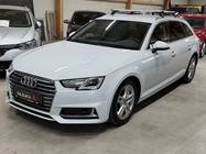 Audi A4 2019