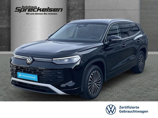 Volkswagen Tayron 2025