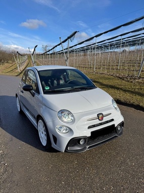 Abarth 595 2020