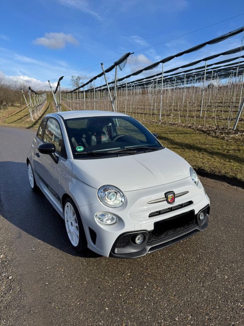 Abarth 595