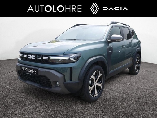Dacia Duster 2025