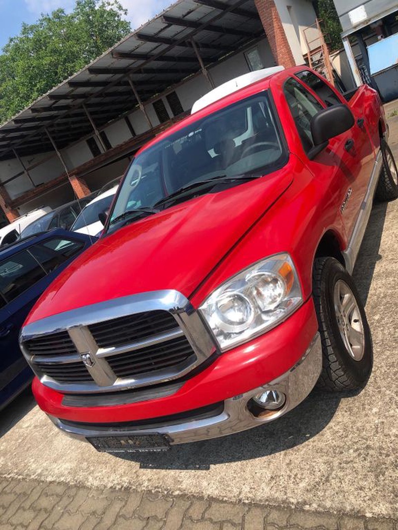 Dodge RAM