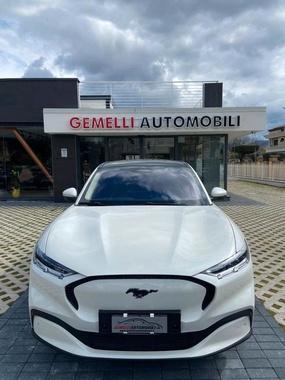 Ford Mustang Mach-E 2022