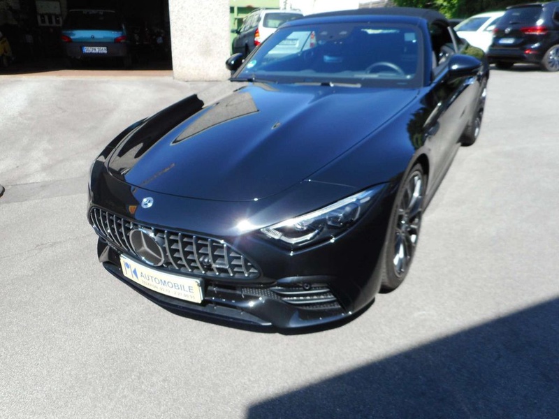 Mercedes-Benz SL-Class