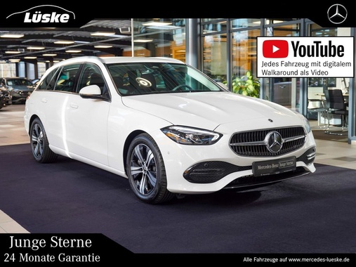 Mercedes-Benz C-Class 2024