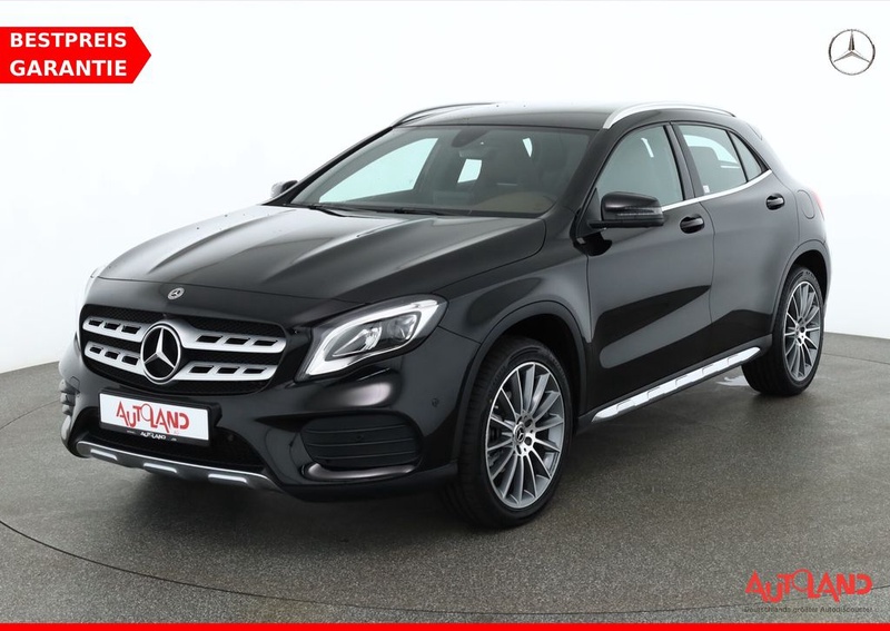 Mercedes-Benz GLA-Class
