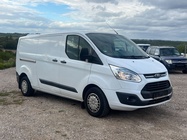 Ford Transit Custom 2015
