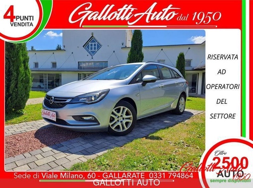 Opel Astra 2016