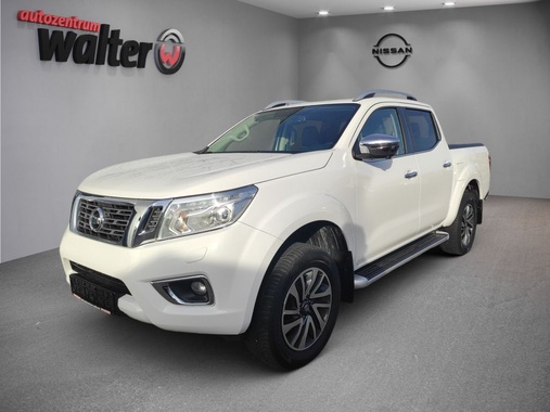 Nissan Navara 2019