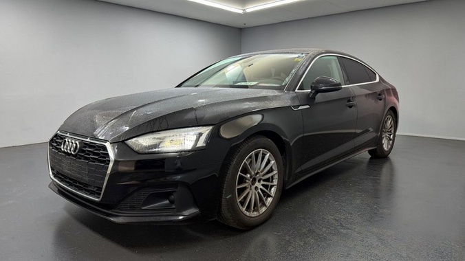 Audi A5 2022