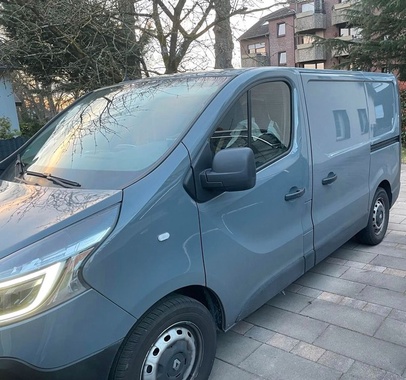 Renault Trafic 2019