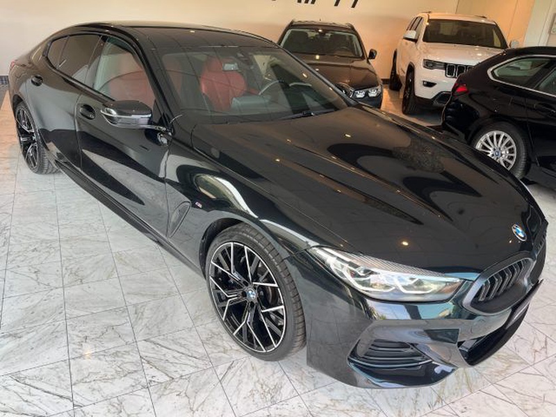 BMW 8 Series