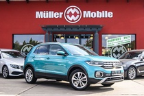 Volkswagen T-Cross 2020