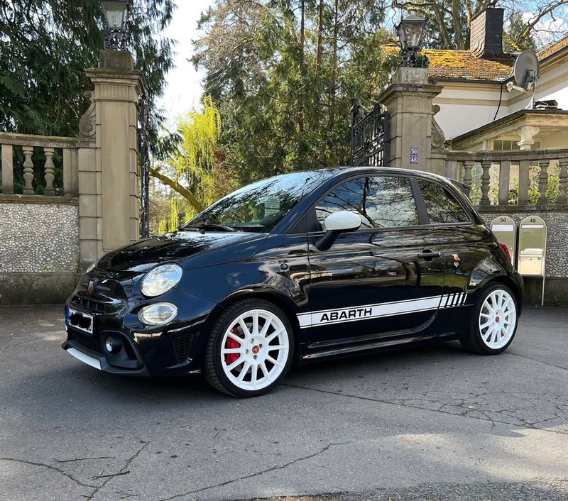 Abarth 695