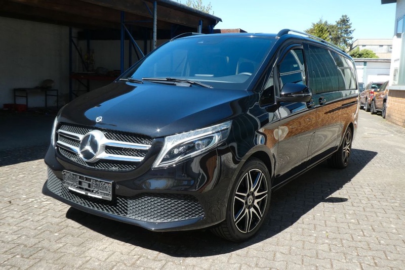 Mercedes-Benz V-Class