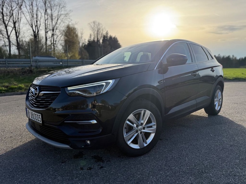 Opel Grandland