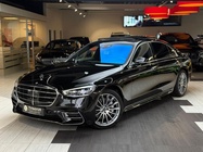 Mercedes-Benz S-Class 2024