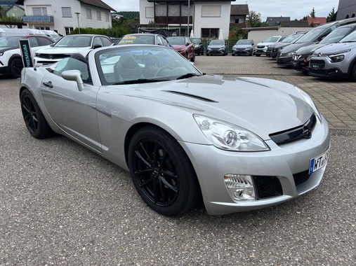 Opel GT 2009