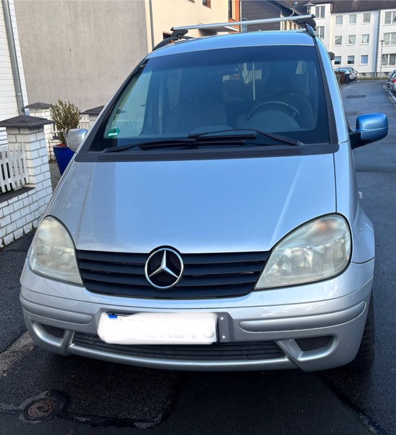 Mercedes-Benz Vaneo