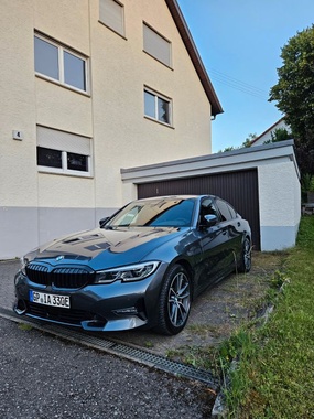 BMW 3 Series 2020