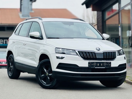 Skoda Karoq 2019