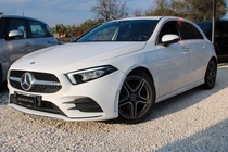 Mercedes-Benz A-Class 2019